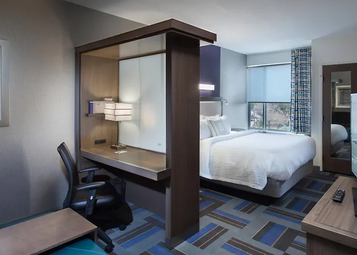 Springhill Suites By Marriott Houston Hwy. 290/Nw Cypress