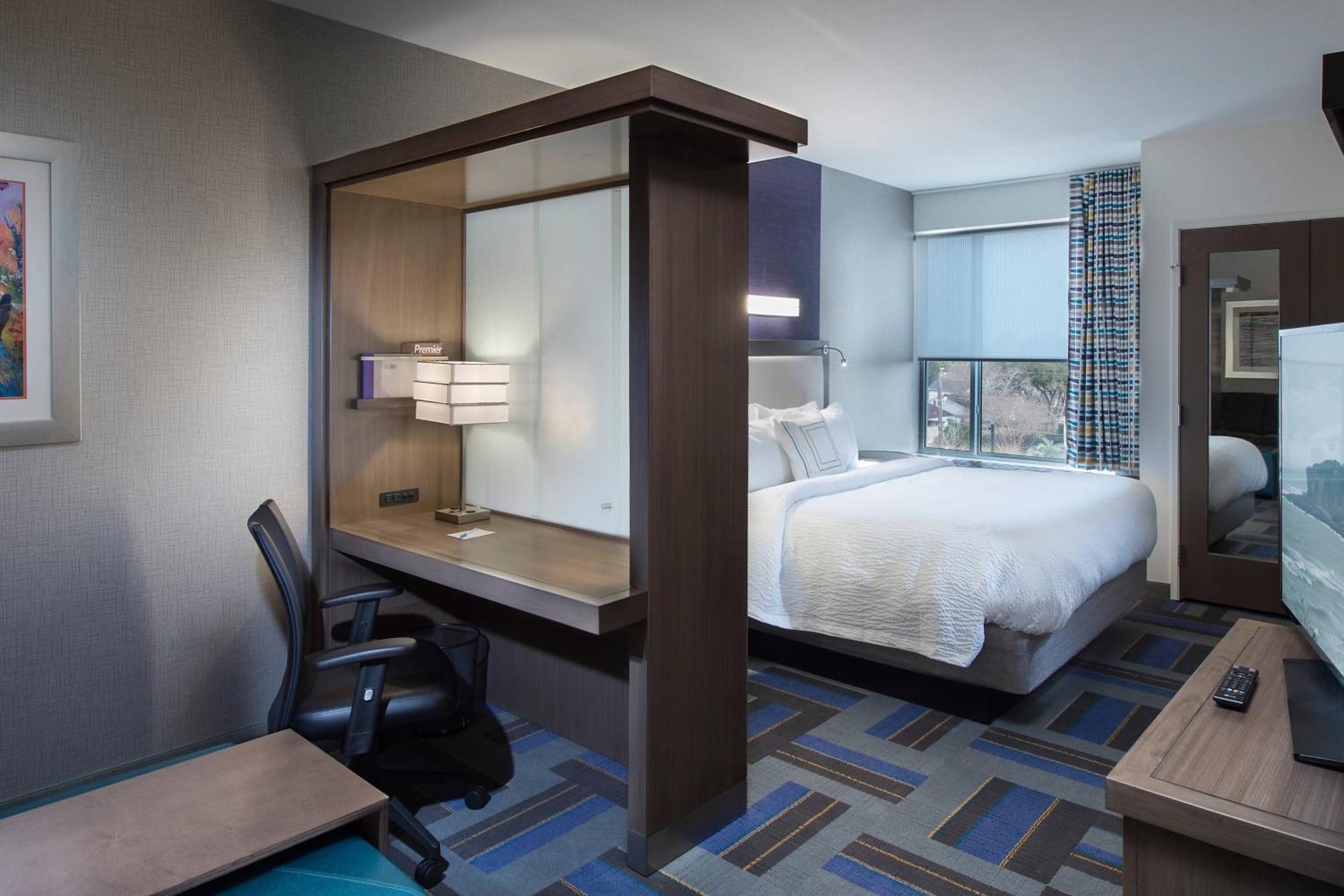 Springhill By Marriott Hwy. 290/nw Cypress 3* Cypress
