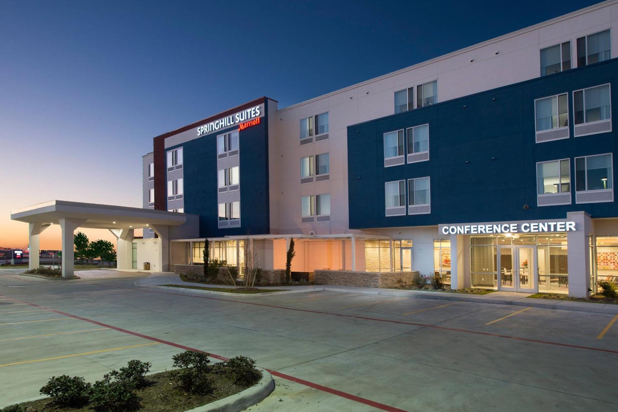 Springhill By Marriott Hwy. 290/nw Cypress Cypress
