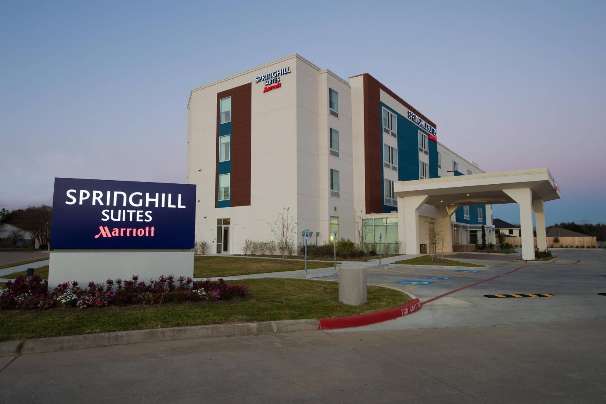 Springhill By Marriott Hwy. 290/nw Cypress 3* Cypress